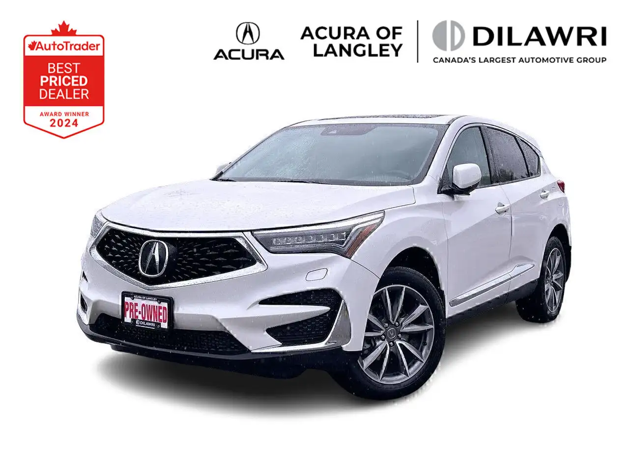 2021 Acura RDX