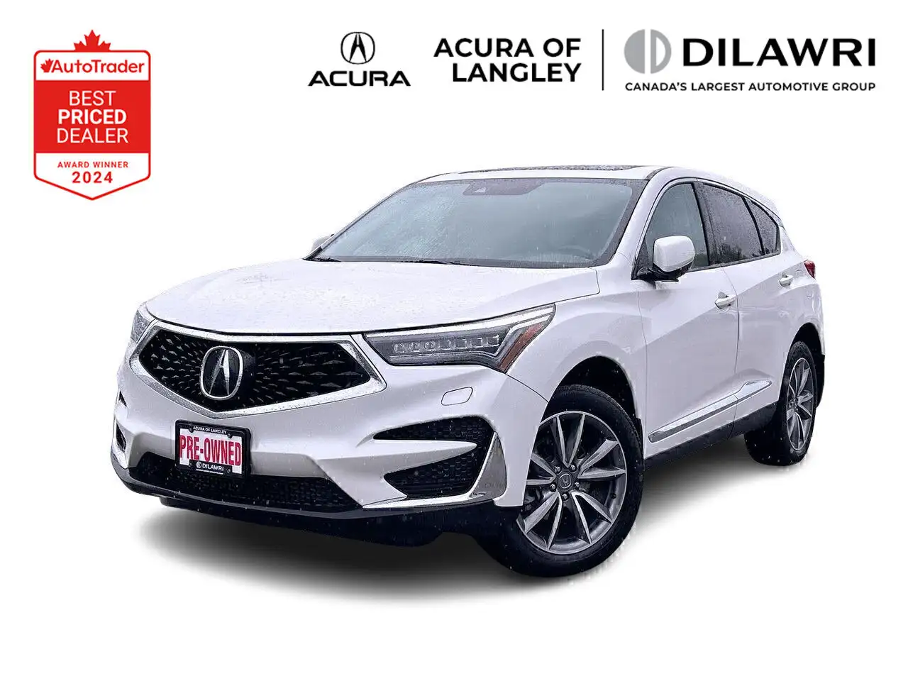2021 Acura RDX