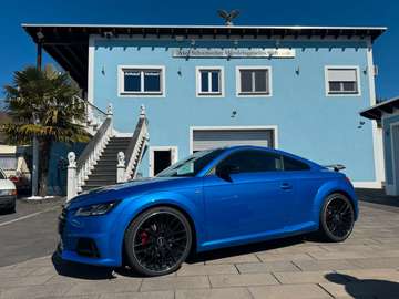 Coupe 2.0 TFSI quattro S line Competition