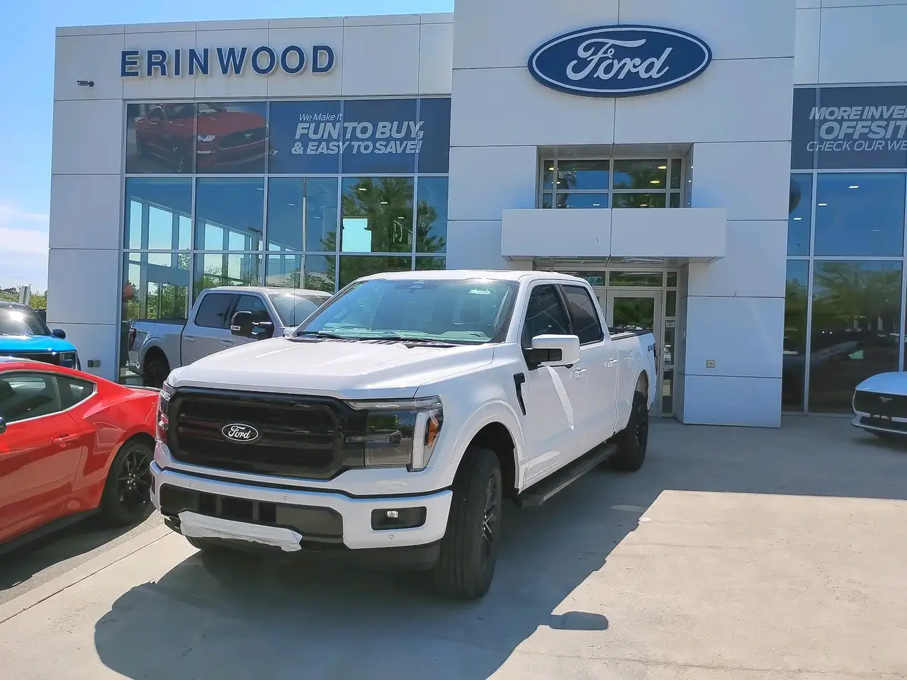 2026 Ford F 150