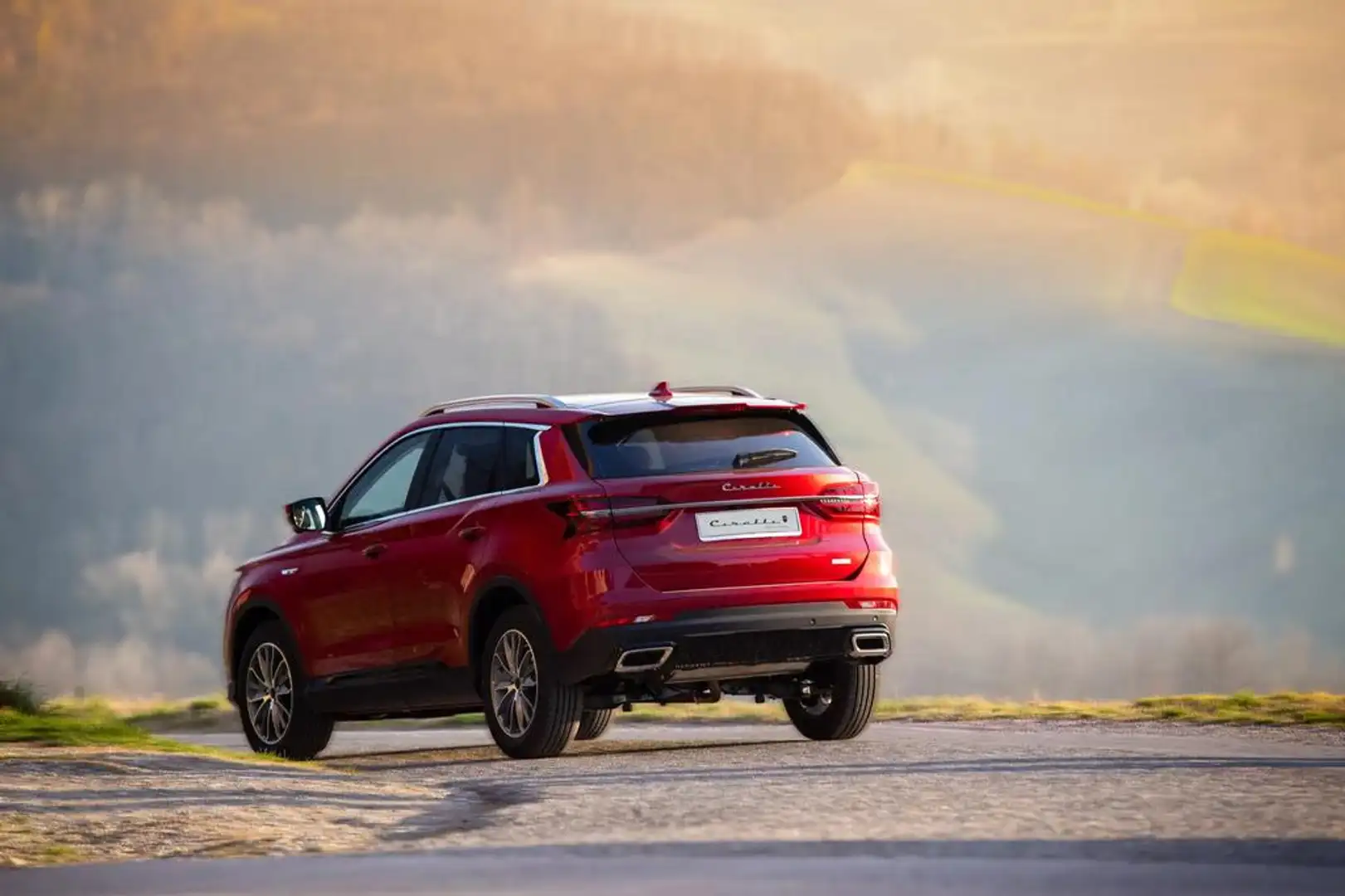 Cirelli Cirelli 3 1.5 Sport 139cv cvt Rot - 2