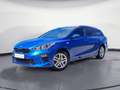 Kia Ceed SW / cee'd SW Ceed 1.0 T-GDI Sportswagon Klima CarPlay Sitzh. Blau - thumbnail 1
