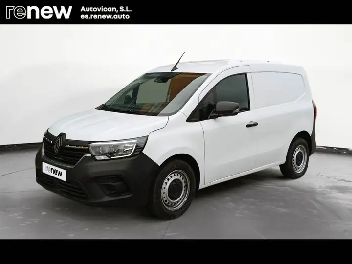 Renault Kangoo FURGON L1 2 plazas 2026