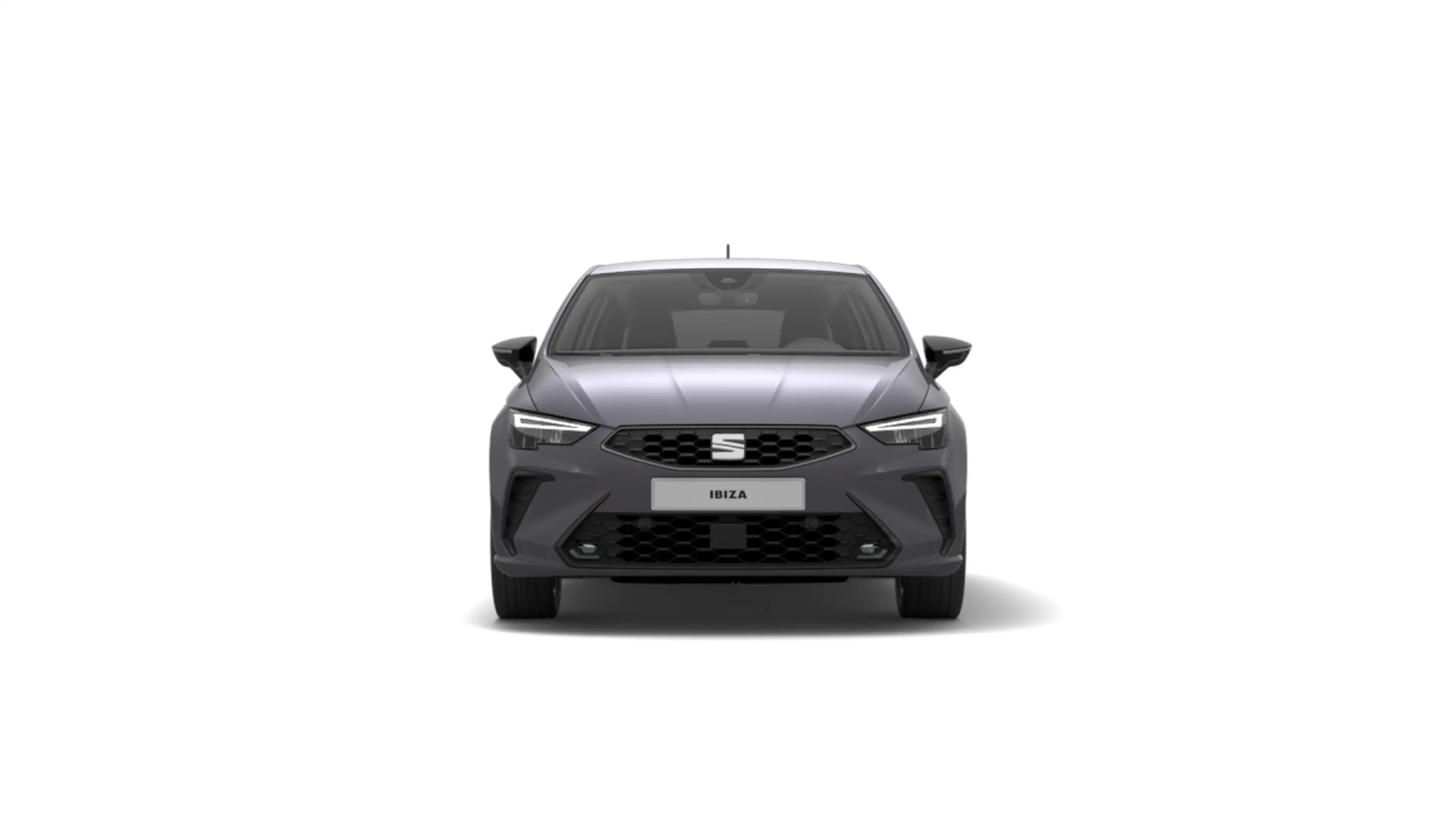 SEAT Ibiza 1.0 TSI DSG FR REAR VIEW NAVI SITZHZ LM17 — photo 3