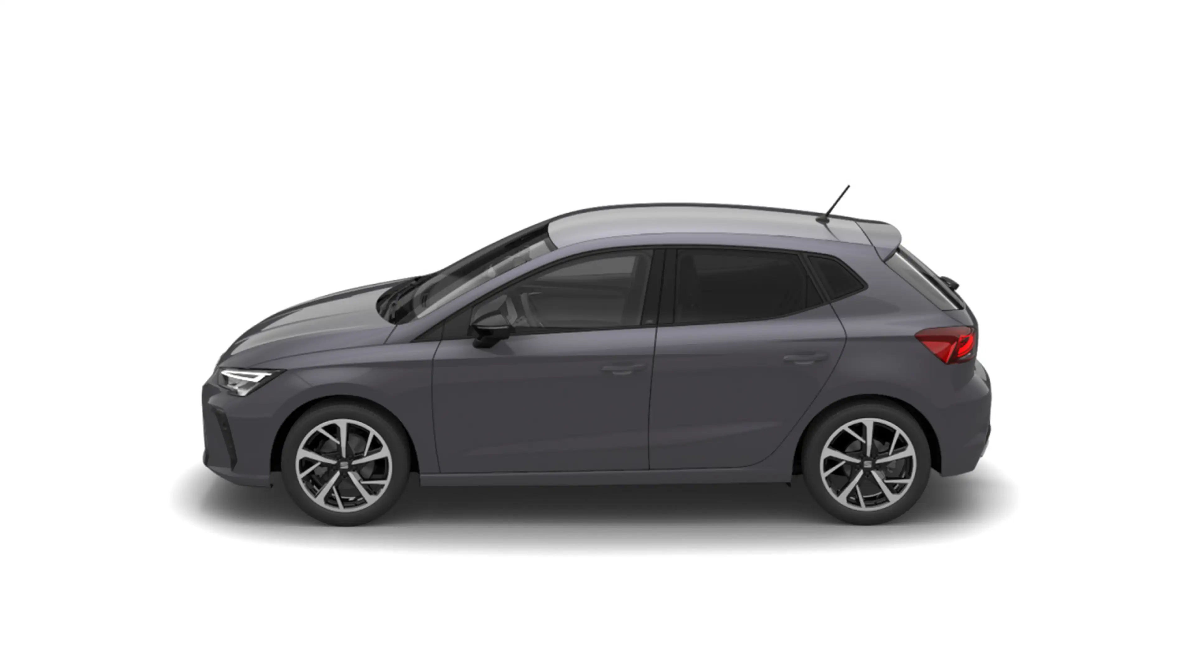 SEAT Ibiza 1.0 TSI DSG FR REAR VIEW NAVI SITZHZ LM17 — photo 5