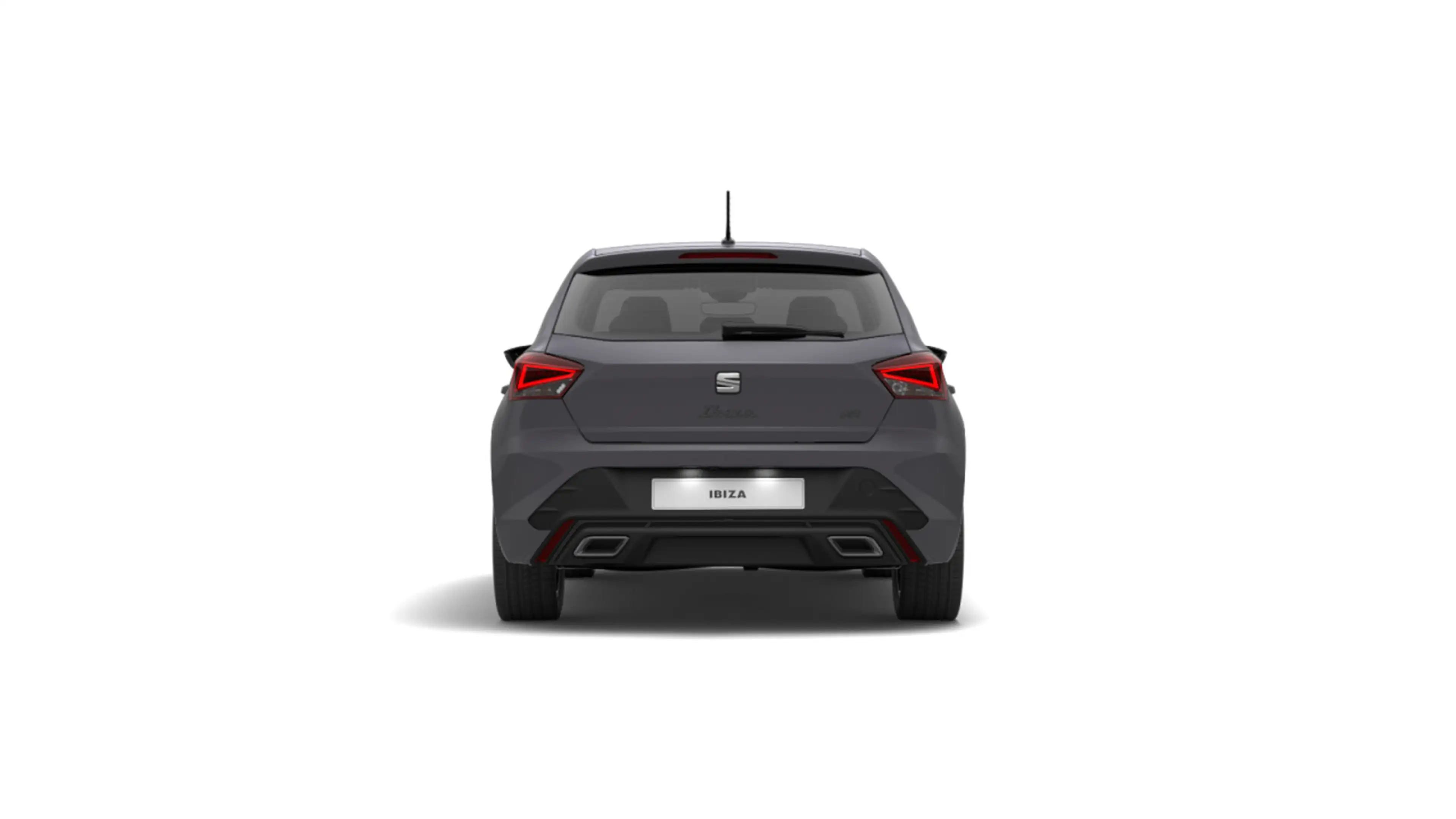 SEAT Ibiza 1.0 TSI DSG FR REAR VIEW NAVI SITZHZ LM17 — photo 6