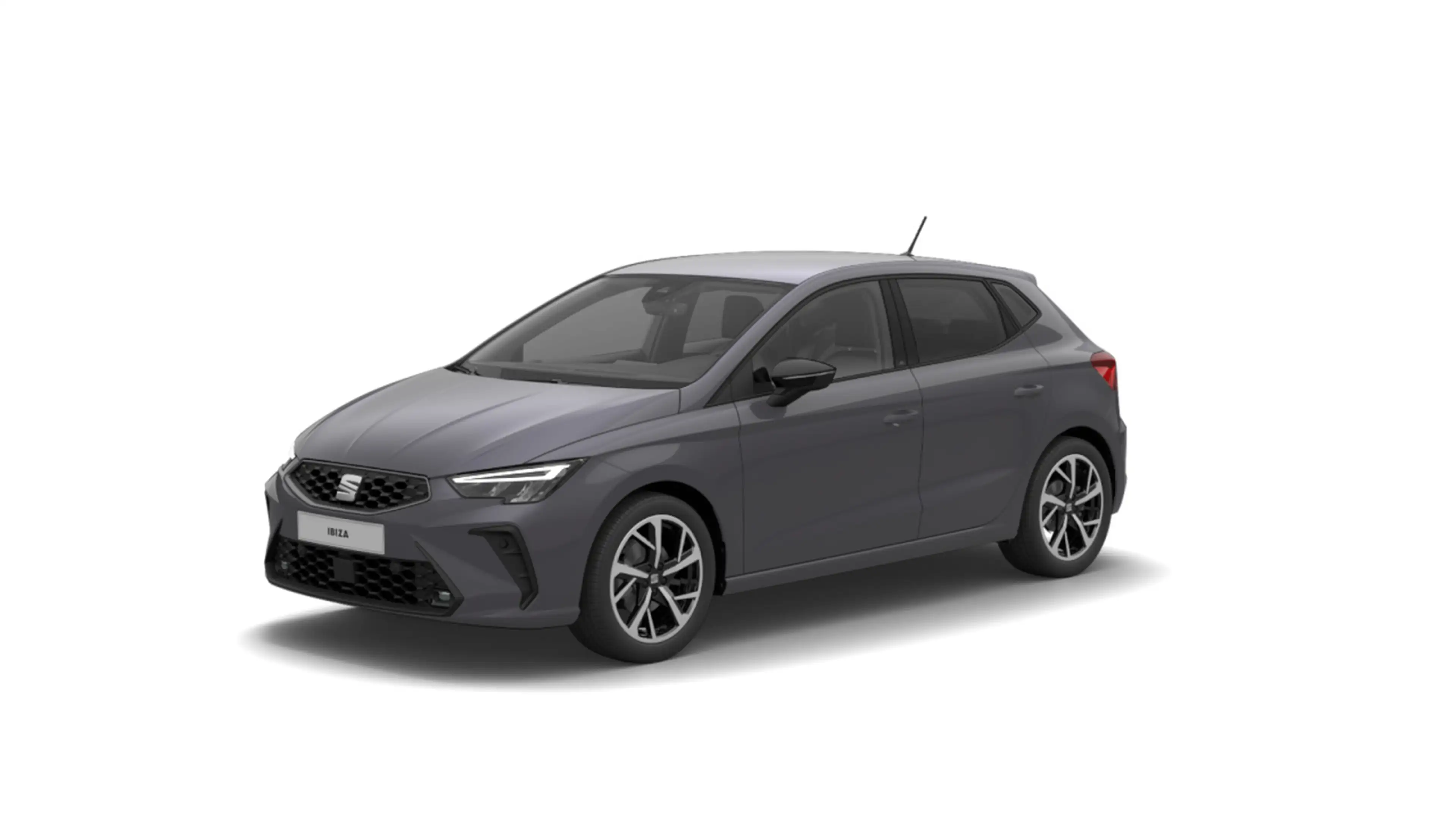 SEAT Ibiza 1.0 TSI DSG FR REAR VIEW NAVI SITZHZ LM17 — photo 2