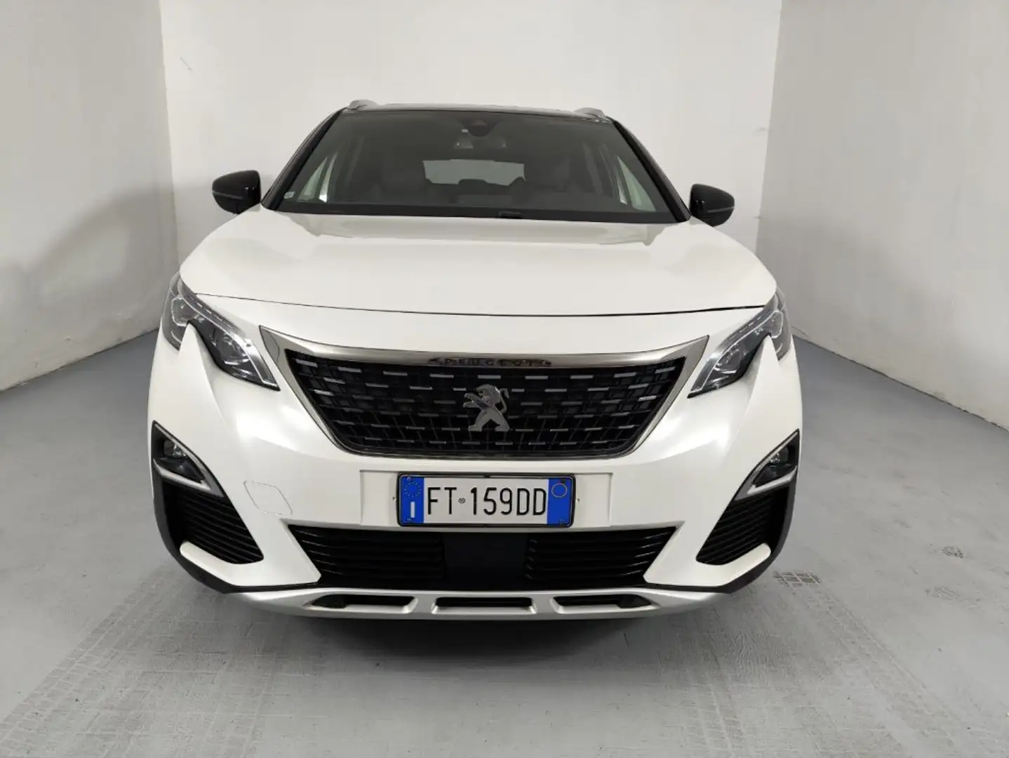 Peugeot 3008 PureTech Turbo 130 S&S GT Line *PORTELLONE ELETTR* Bianco - 2
