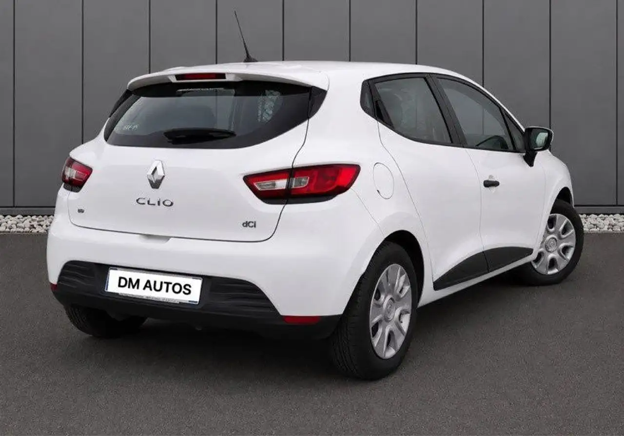 Renault Clio Grandtour — photo 5