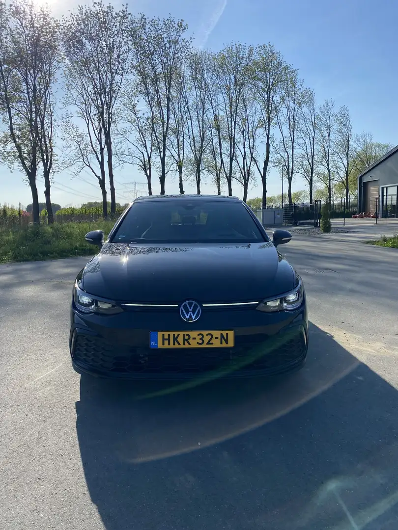 Volkswagen Golf GTE 1.4 eHybrid Schwarz - 2