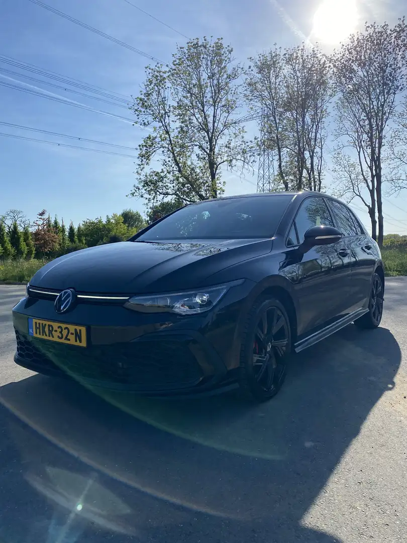 Volkswagen Golf GTE 1.4 eHybrid Schwarz - 1