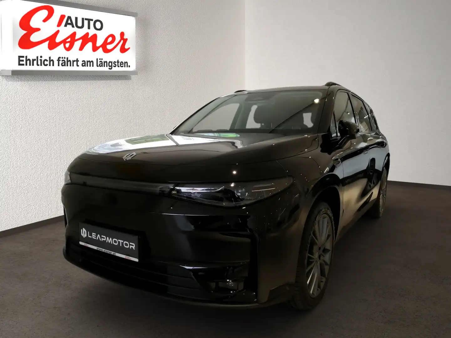 Leapmotor C10 DESIGN NEUE TOP MARKE!! Zwart - 2