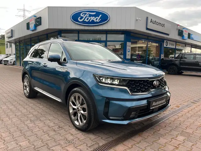 Kia Sorento 2.2 CRDi Platinum 4WD*LED*Panodach*AHK