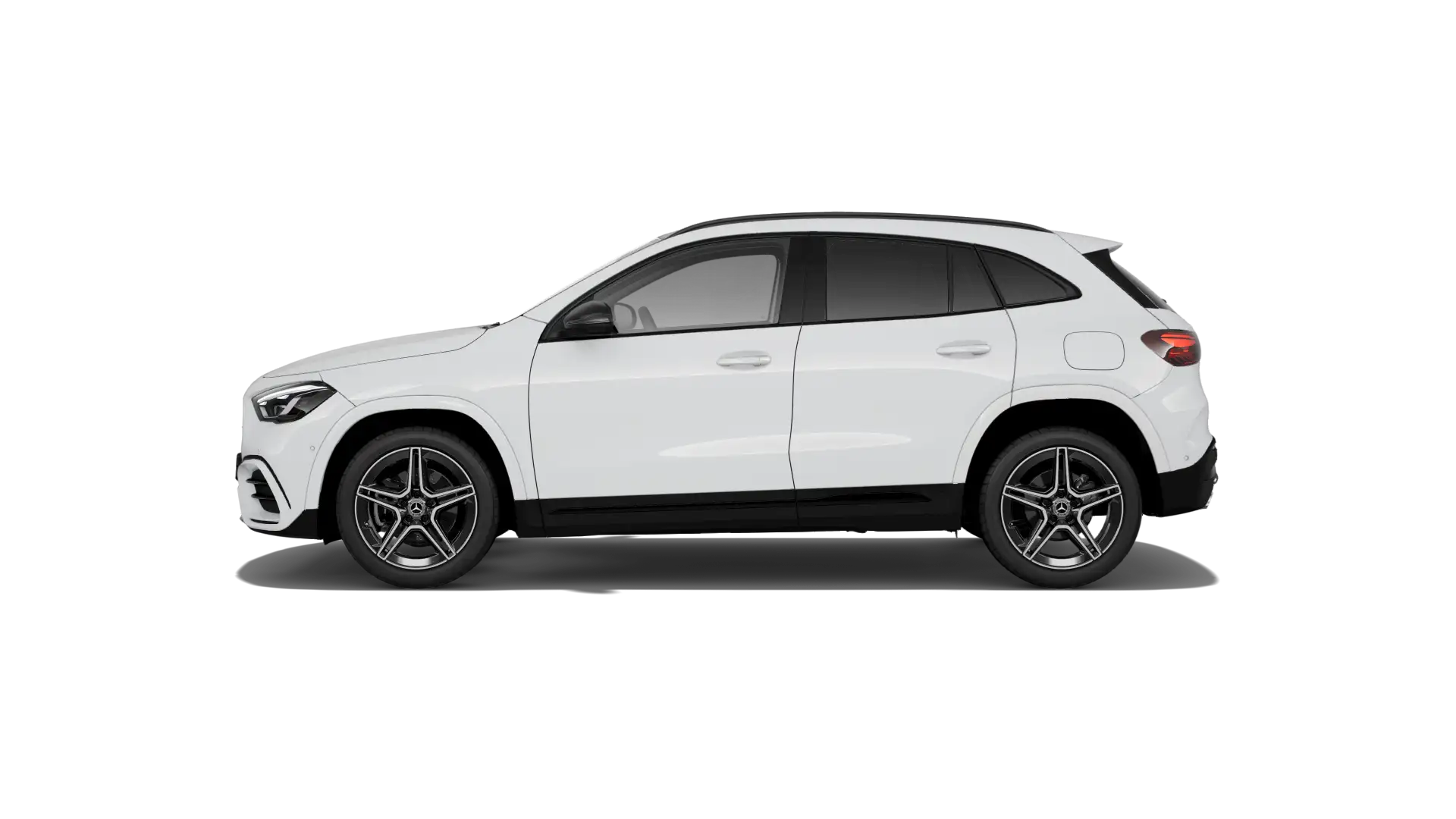 Mercedes-Benz GLA 200 d Automatic 4Matic AMG Line Advanced Plus Bianco - 2