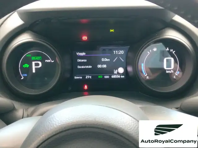 Toyota Yaris view 10