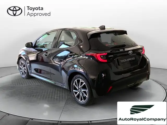 Toyota Yaris view 7