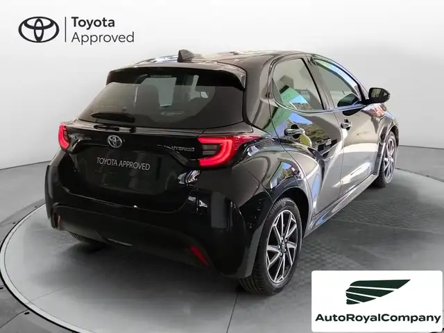 Toyota Yaris view 5