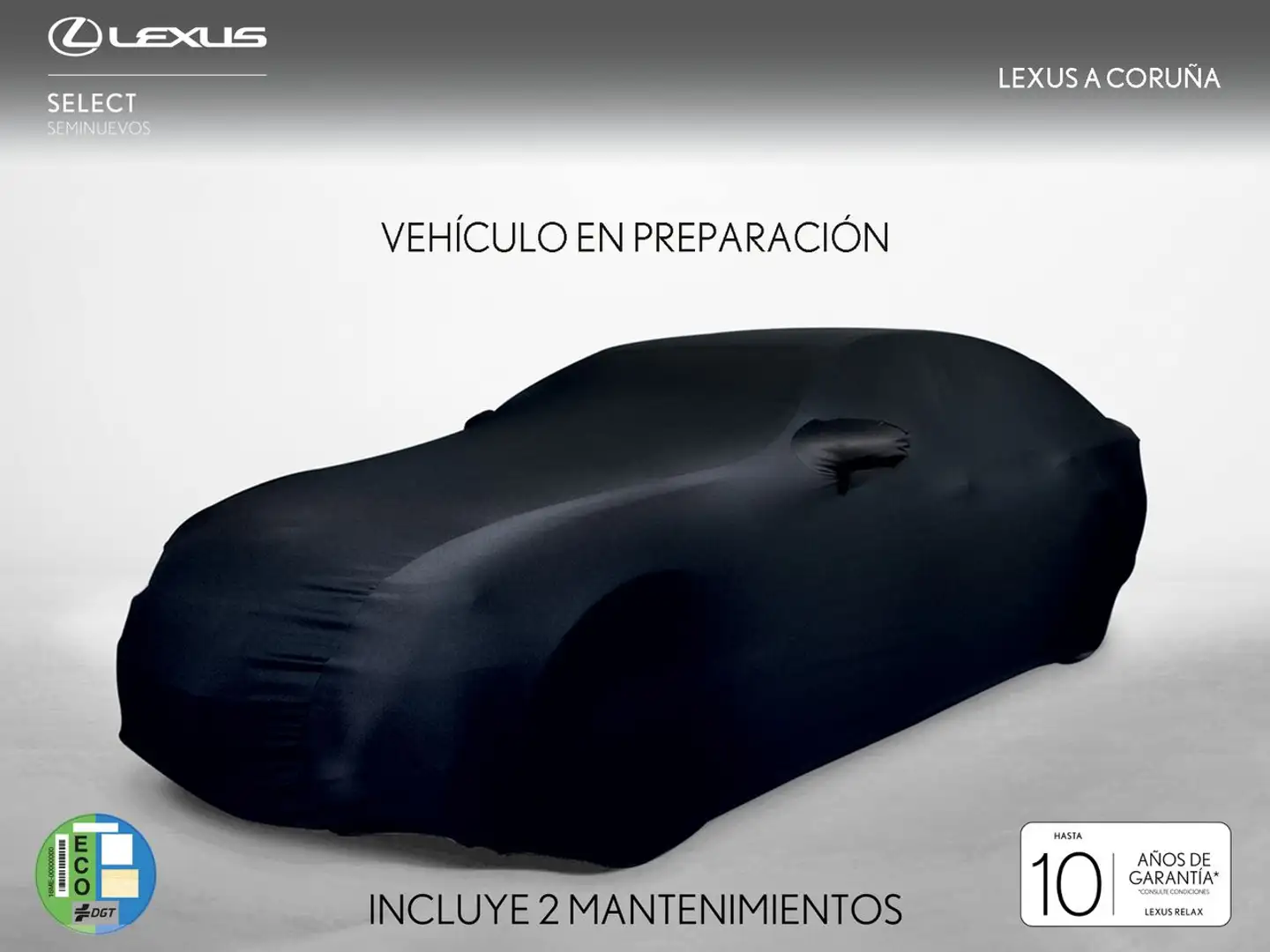 Lexus UX 250h BUSINESS Blanco - 1