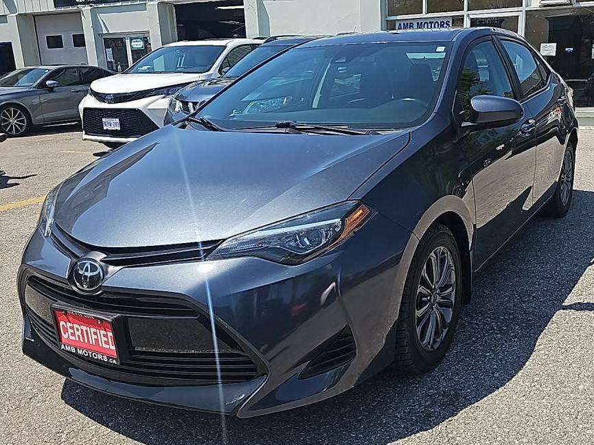 2019 Toyota Corolla LE — снимка 1