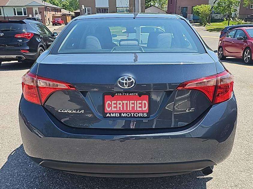 2019 Toyota Corolla LE — снимка 1