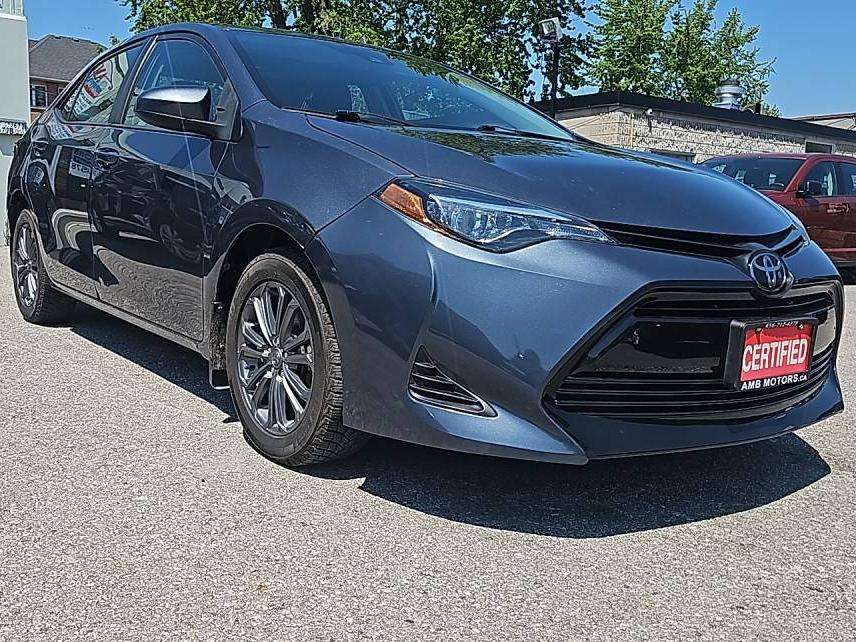 2019 Toyota Corolla LE — снимка 1