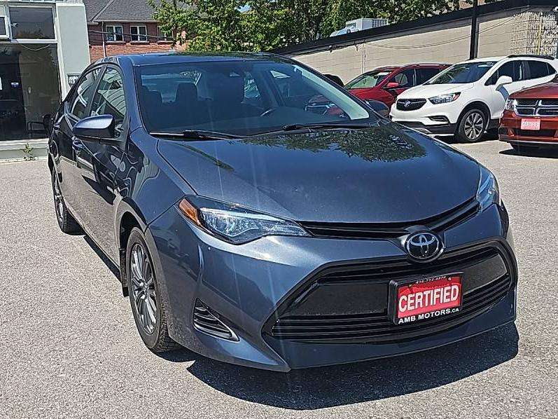 2019 Toyota Corolla LE — снимка 1
