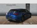 Mercedes-Benz CLA 250 e Shooting Brake AMG Line Kék - thumbnail 2