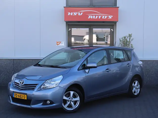Toyota Verso 1.8 VVT-i Business 7p airco LM automaat