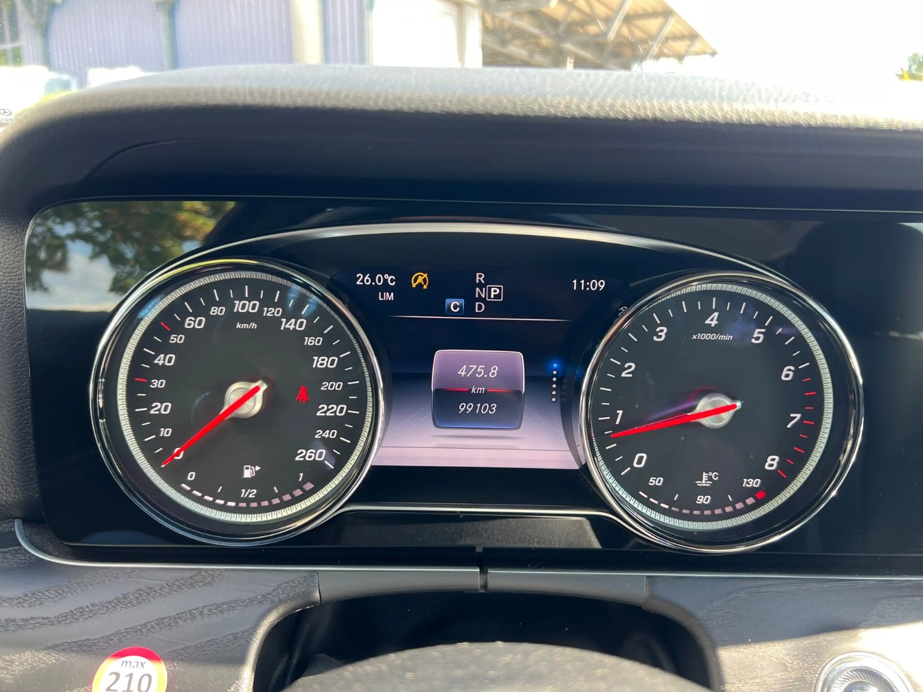 Mercedes-Benz E 200 ET-Modell/LED/TOTWINKE/KAMERA/SERVICE-NEU° — photo 10