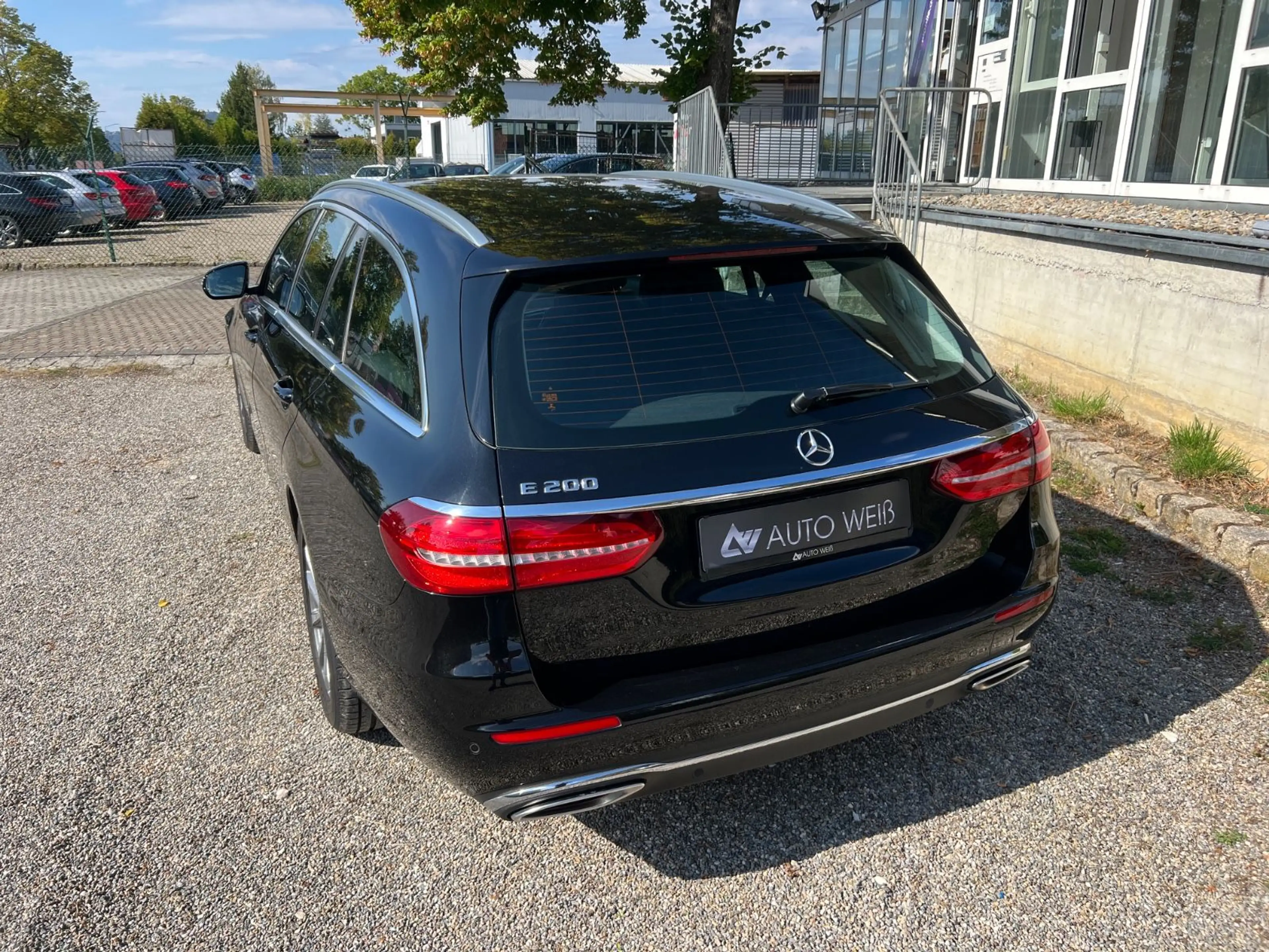 Mercedes-Benz E 200 ET-Modell/LED/TOTWINKE/KAMERA/SERVICE-NEU° — photo 3