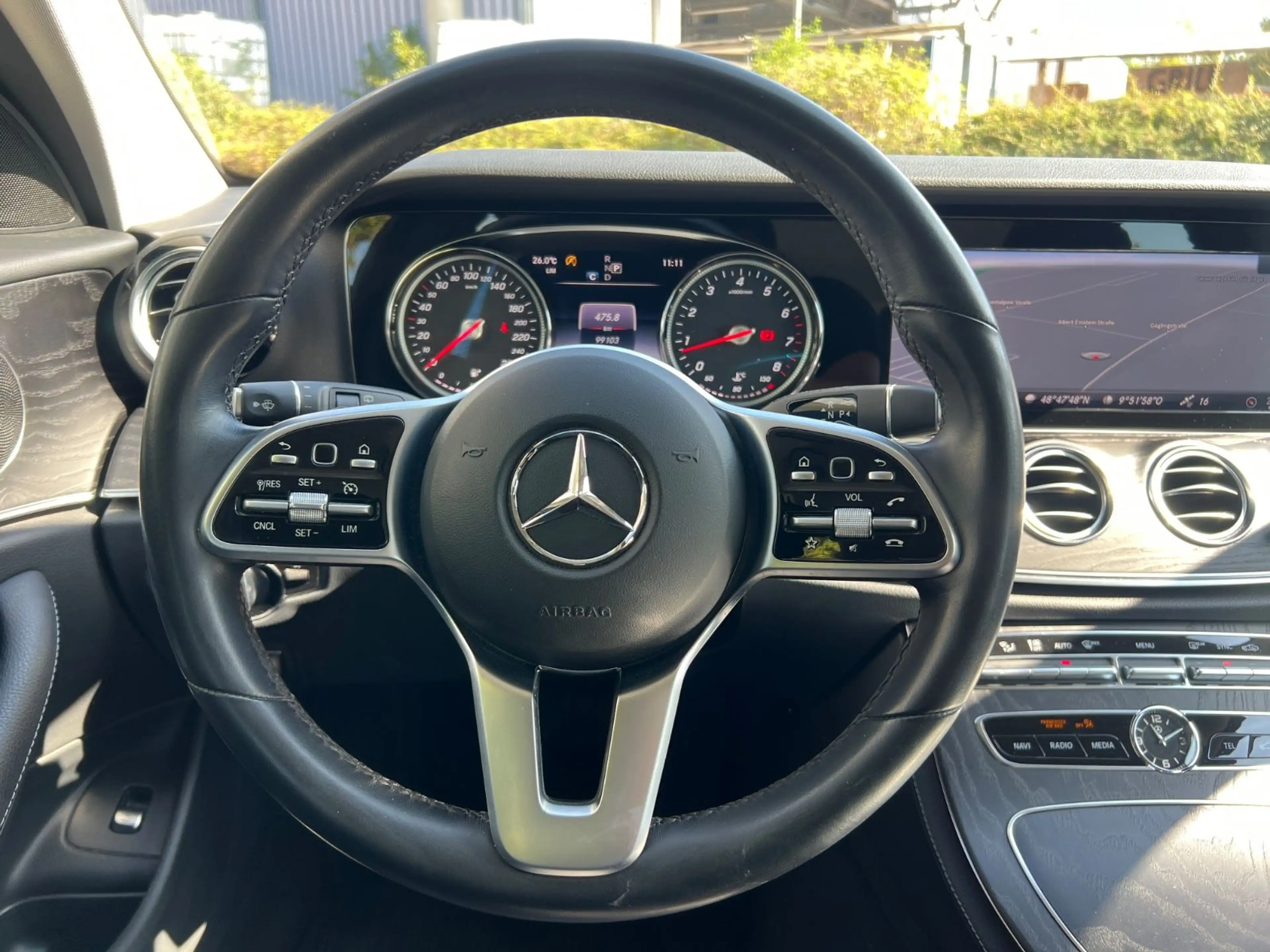Mercedes-Benz E 200 ET-Modell/LED/TOTWINKE/KAMERA/SERVICE-NEU° — photo 9