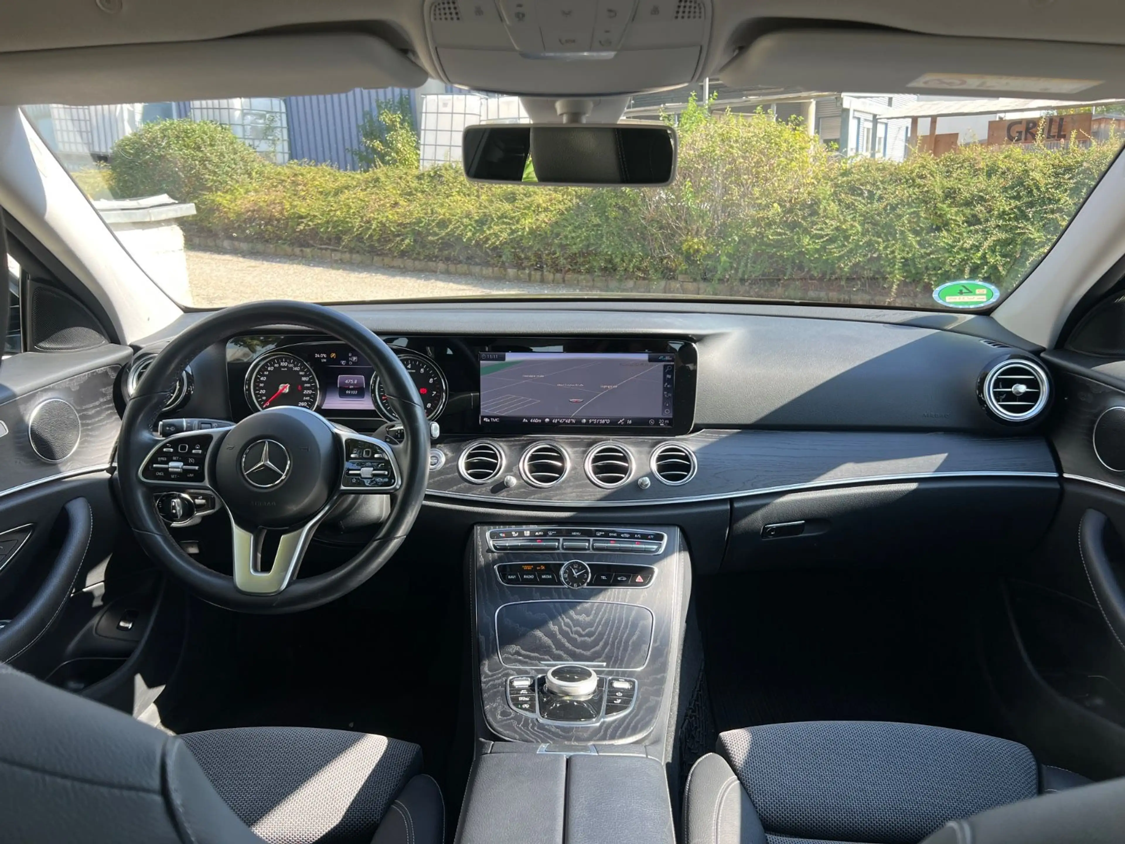 Mercedes-Benz E 200 ET-Modell/LED/TOTWINKE/KAMERA/SERVICE-NEU° — photo 8