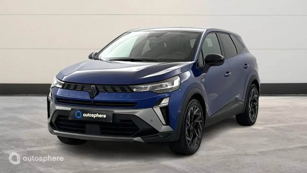 Renault Symbioz