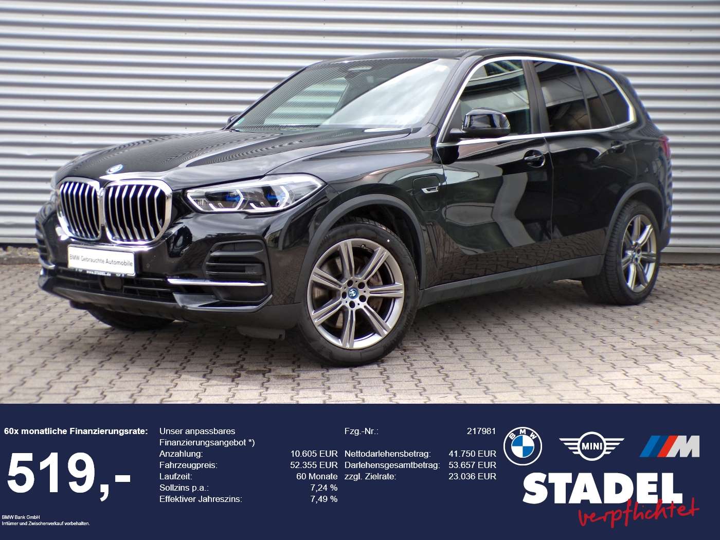 BMW X5