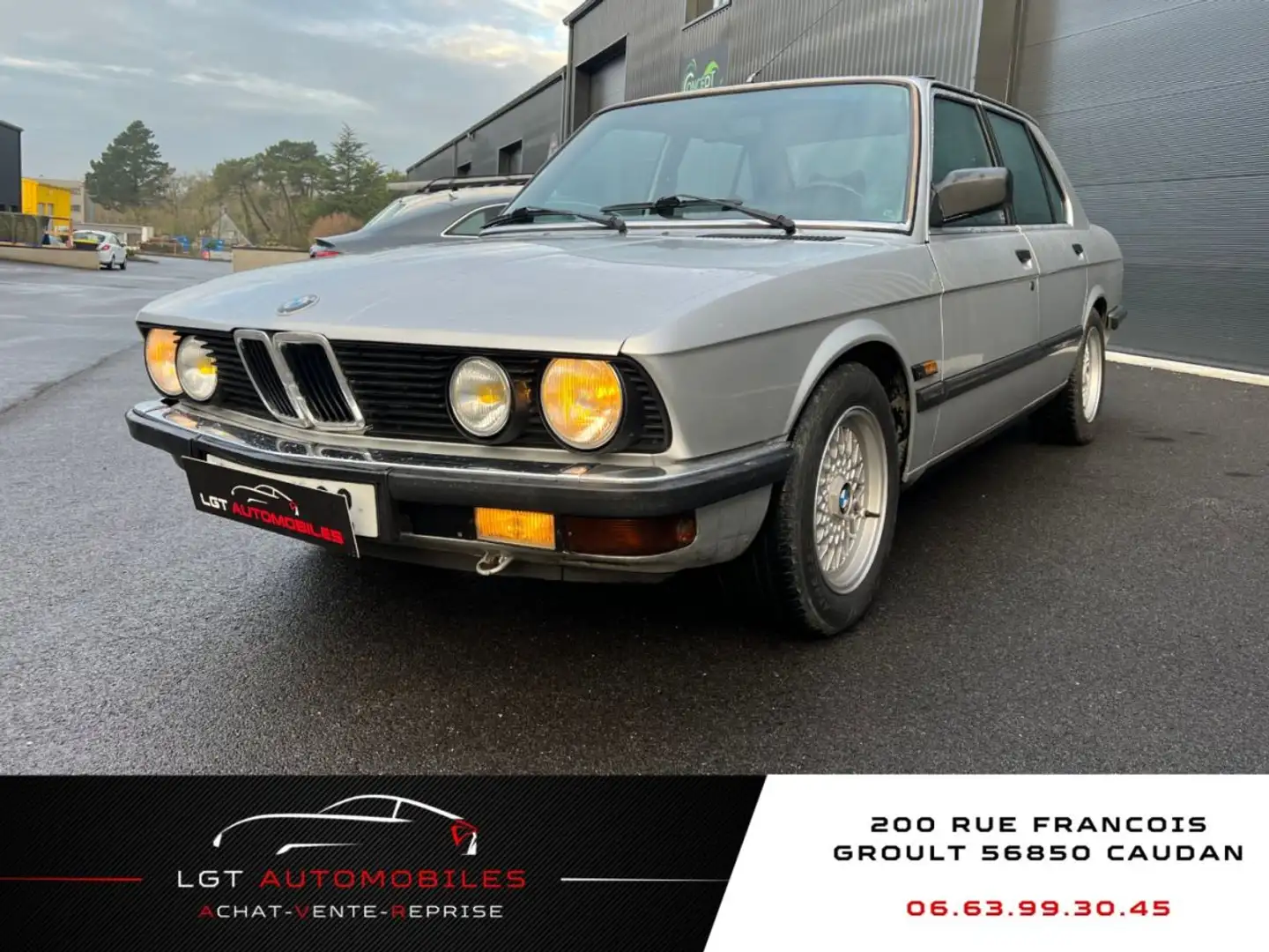 BMW 528 (E28) 528i 2.8 i 184cv - 1