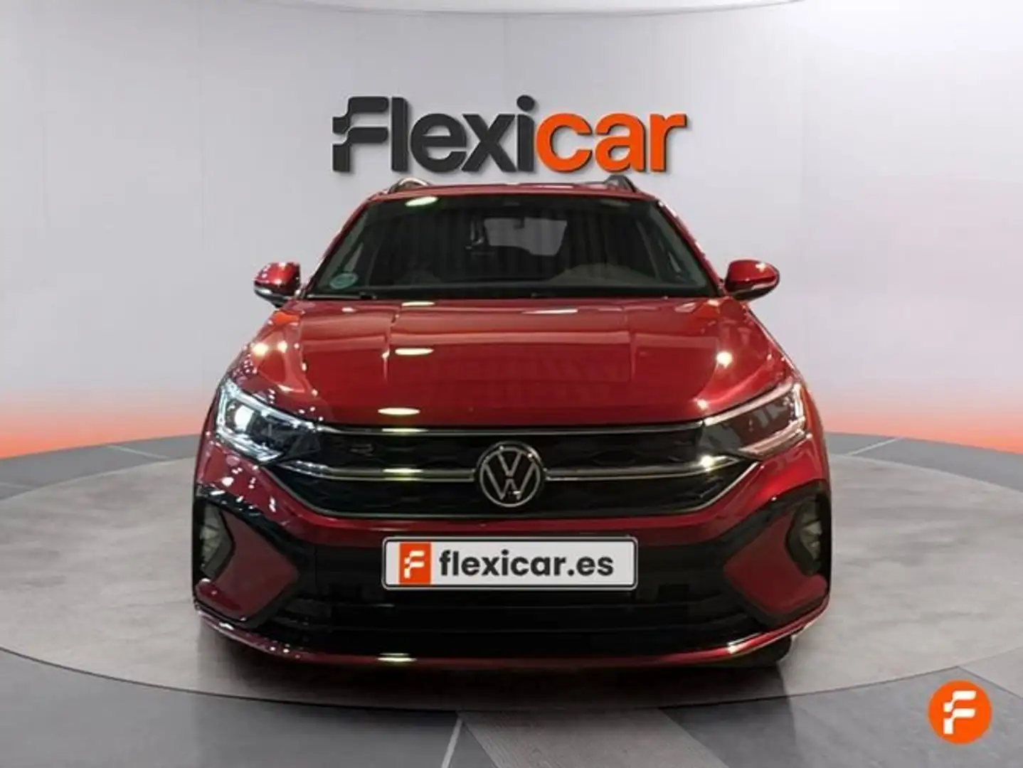 Volkswagen Taigo 1.5 TSI R-Line DSG 110kW Rojo - 2