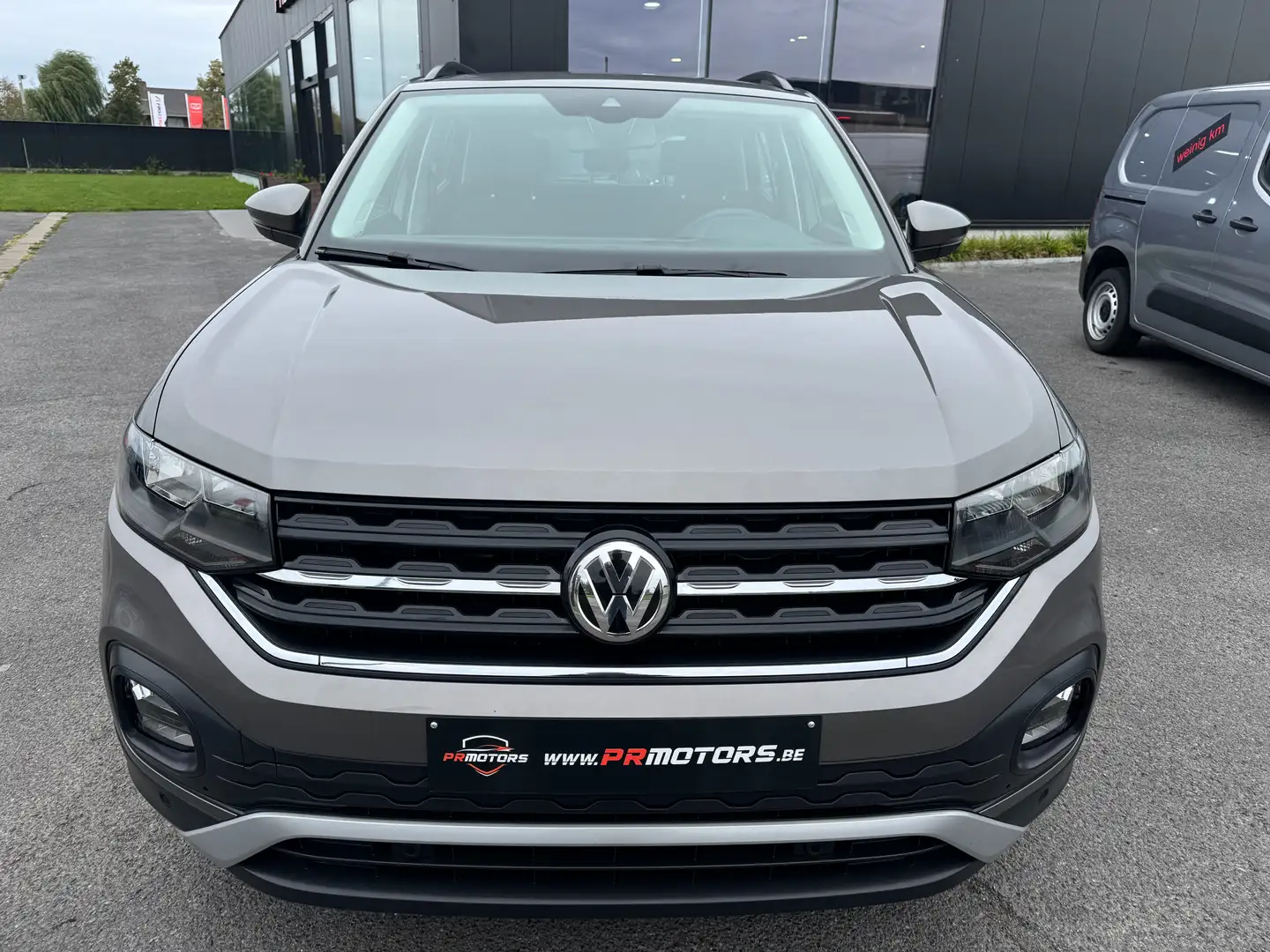 Volkswagen T-Cross T-Cross 1.0 TSI OPF DSG Grijs - 2