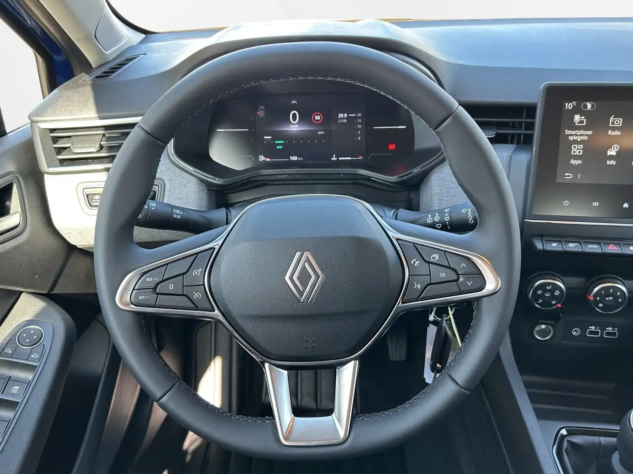 Renault Clio Evolution tce90 Kamera, SHZ, Carplay 16