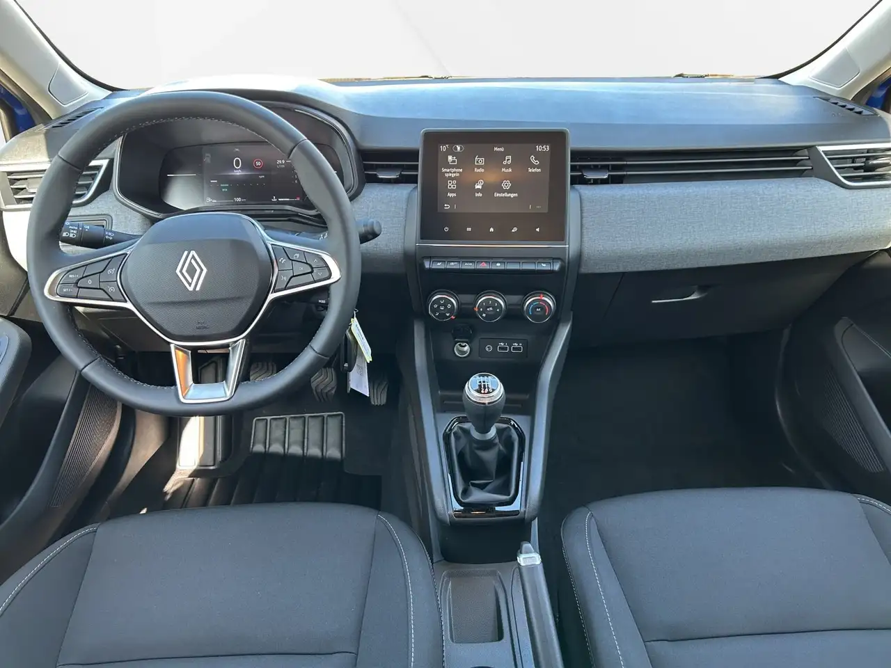 Renault Clio Evolution tce90 Kamera, SHZ, Carplay 14