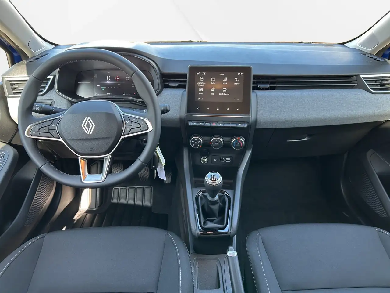 Renault Clio Evolution tce90 Kamera, SHZ, Carplay 13
