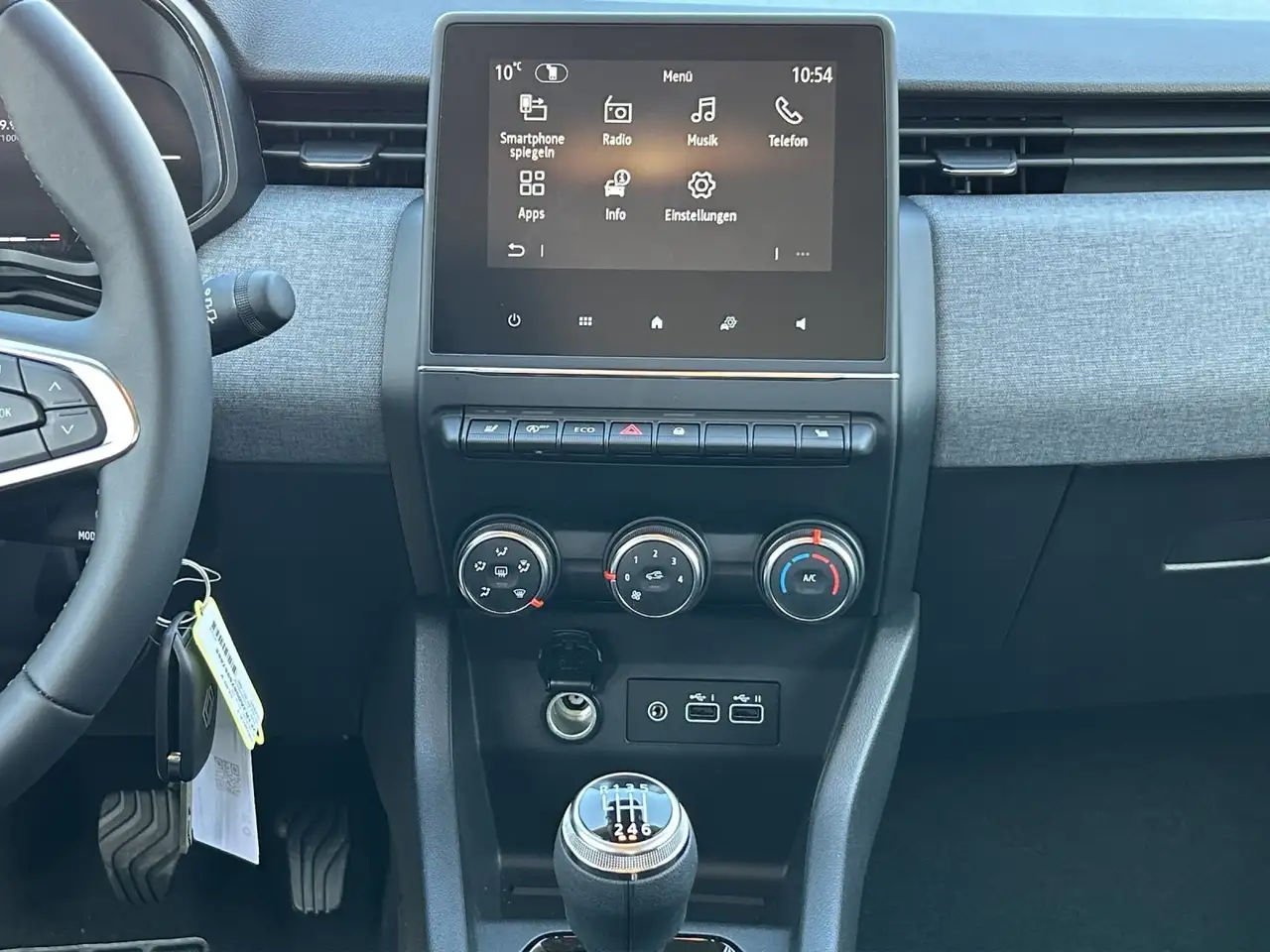 Renault Clio Evolution tce90 Kamera, SHZ, Carplay 15