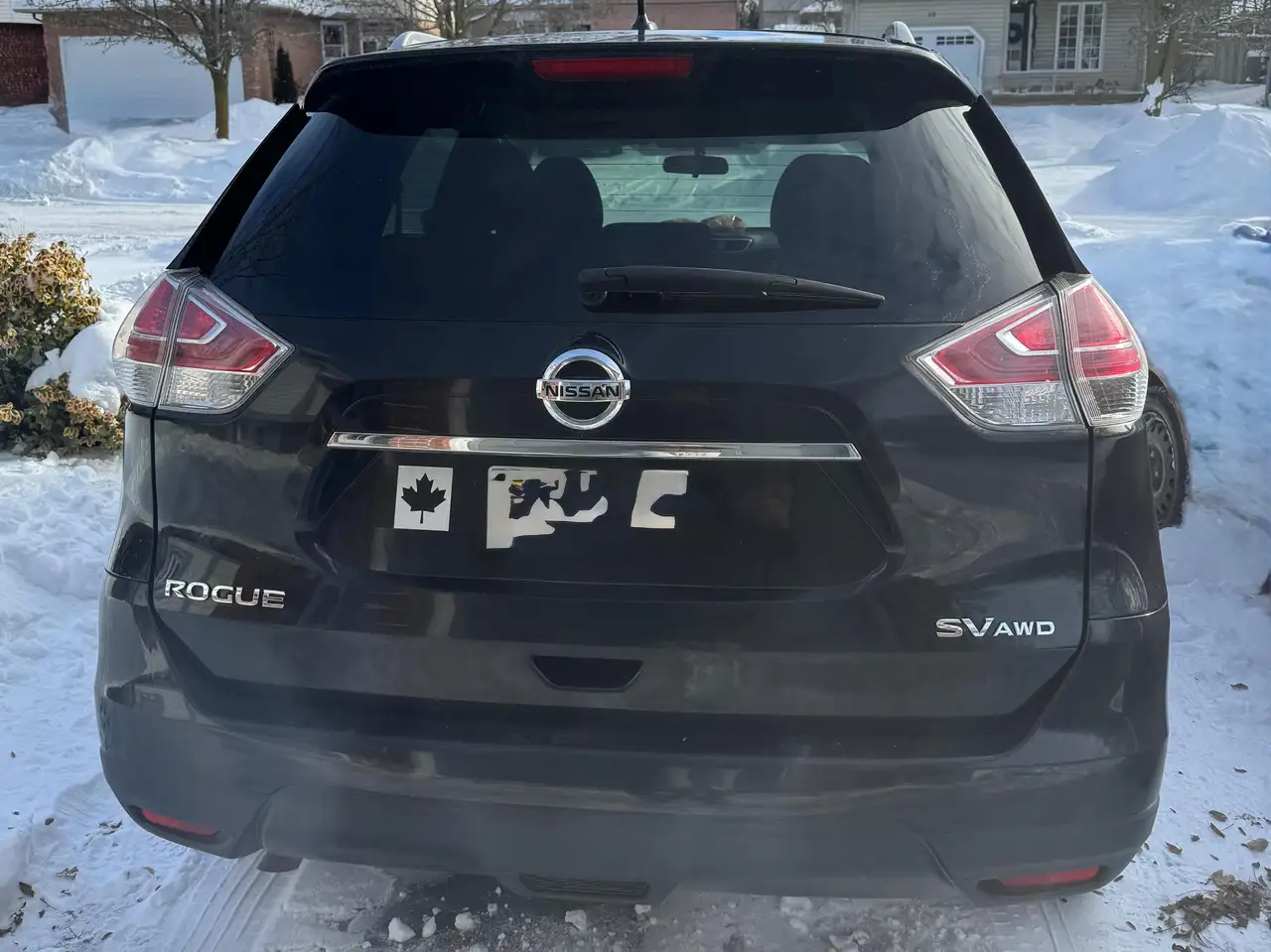 2016 Nissan Rogue