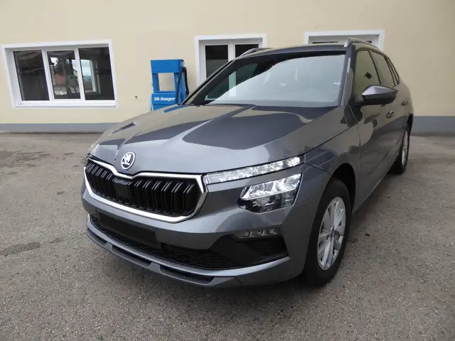 Skoda Kamiq Selection Aut.AHV, Met. LED