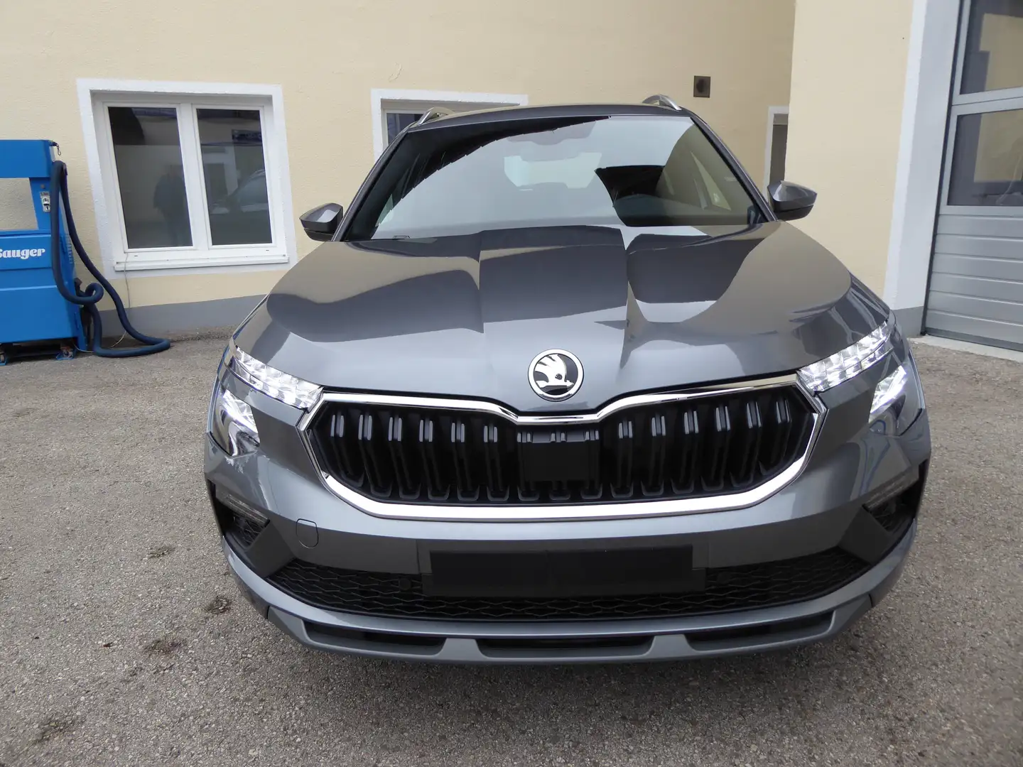 Skoda Kamiq Selection Aut.AHV, Met. LED Grau - 2