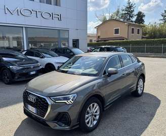 Sportback S-LINE 45 1.4 tfsi e s-tronic / PLUG-IN / NO VINCOLI