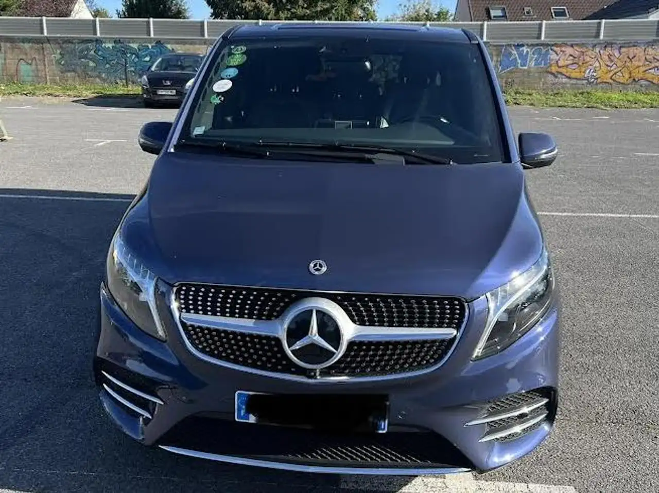 Mercedes-Benz V 250