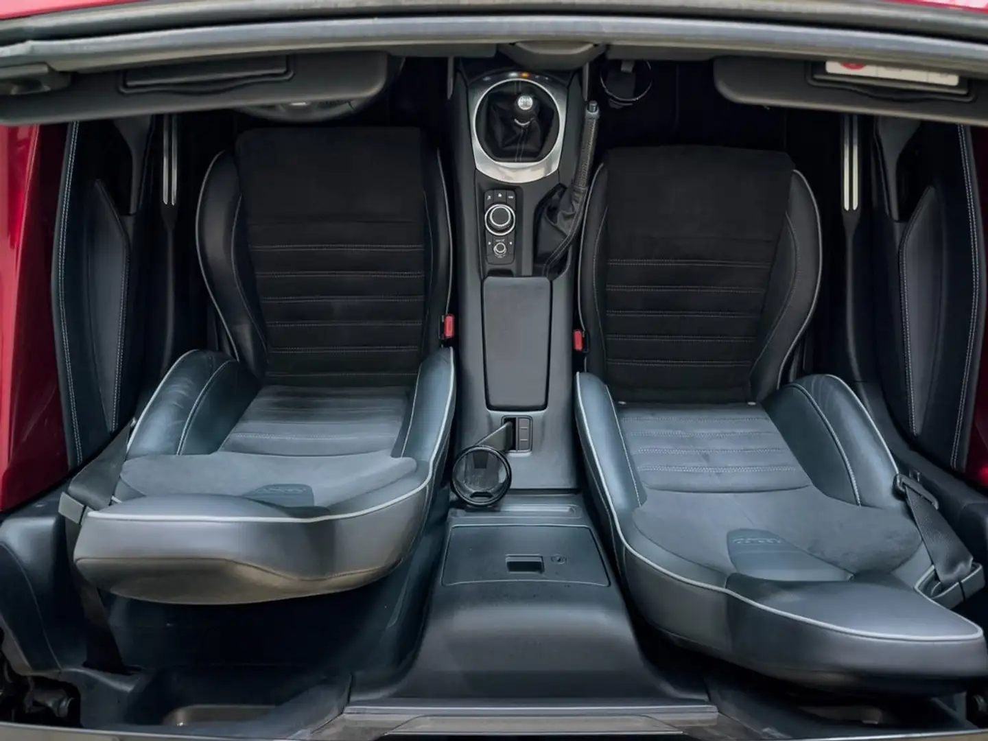 Mazda MX-5 2.0 135kW (184CV) Zenith ST Rojo - 1