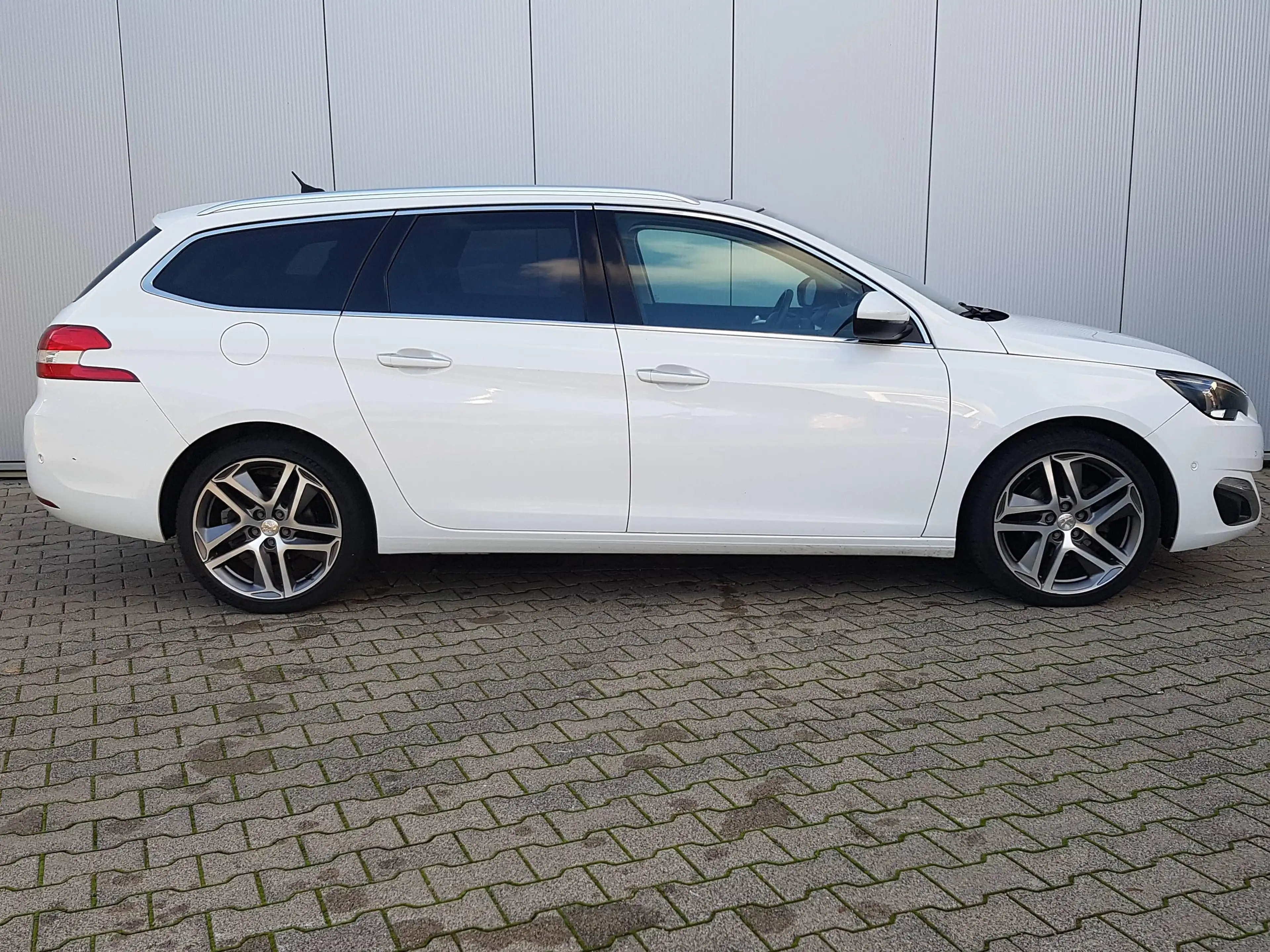 Peugeot 308 Allure GT-Line — photo 8