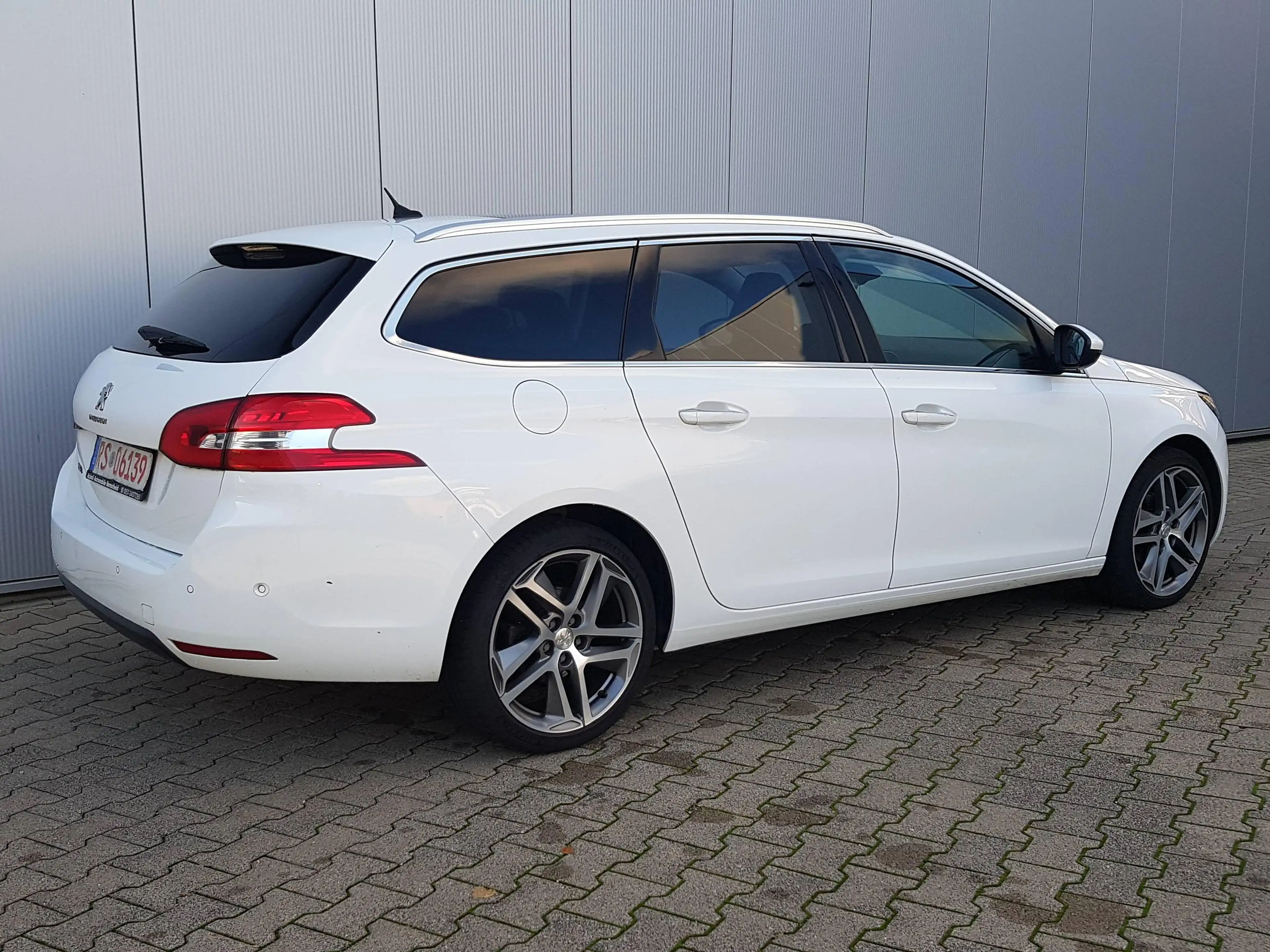 Peugeot 308 Allure GT-Line — photo 7