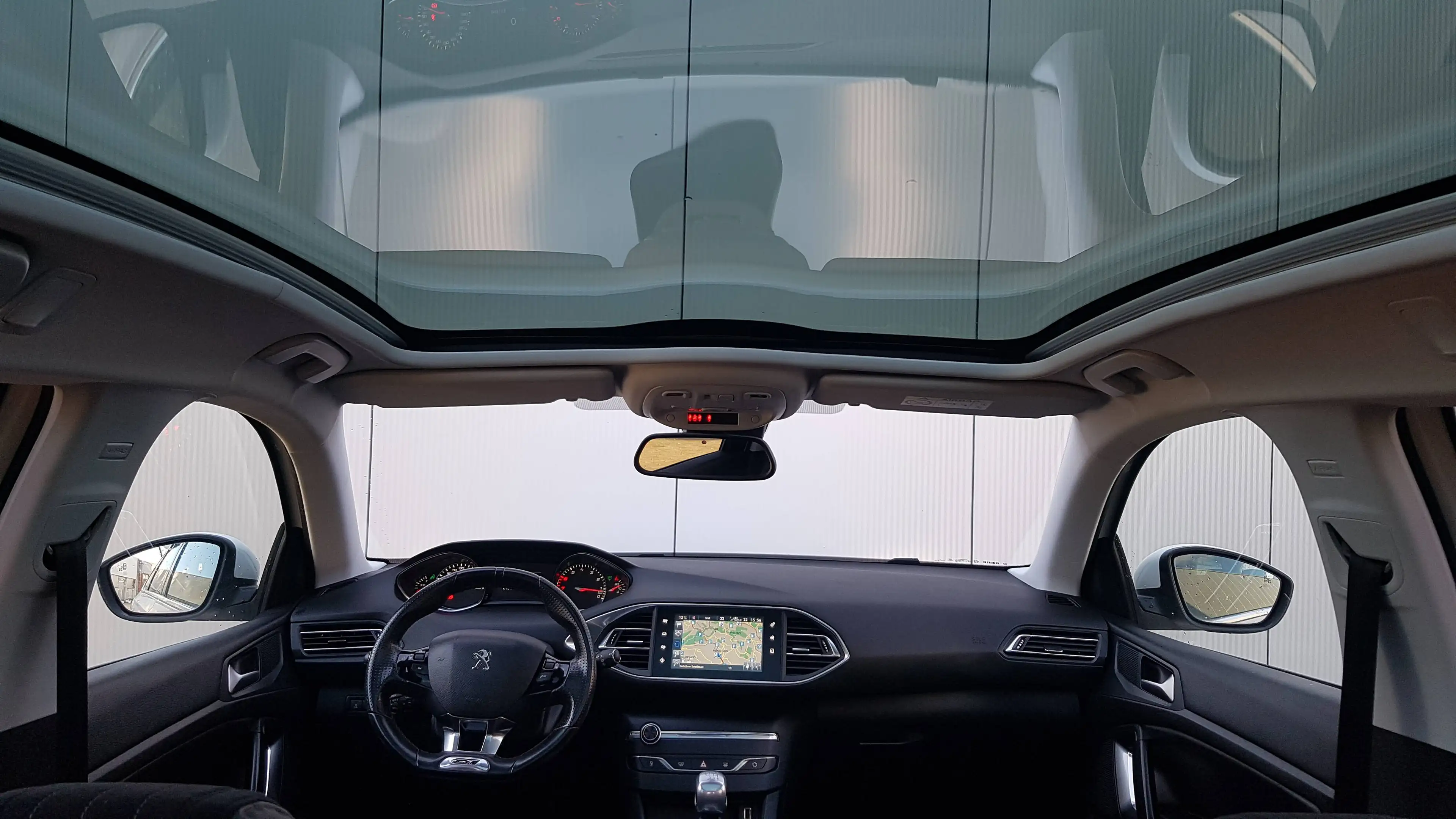 Peugeot 308 Allure GT-Line — photo 15